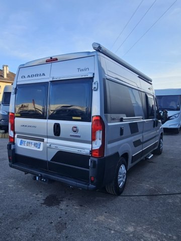 Adria Twin Supreme 600 SPB - Photo 5