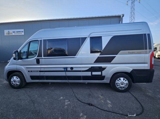 Adria Twin Supreme 600 SPB - Photo 7