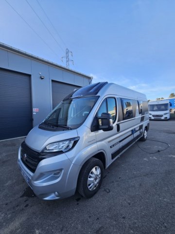 Adria Twin Supreme 600 SPB - Photo 8