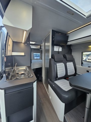 Adria Twin Supreme 600 SPB - Photo 10