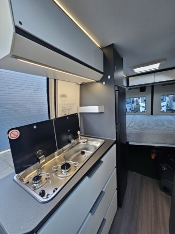 Adria Twin Supreme 600 SPB - Photo 12