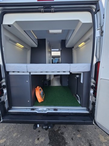 Adria Twin Supreme 600 SPB - Photo 19