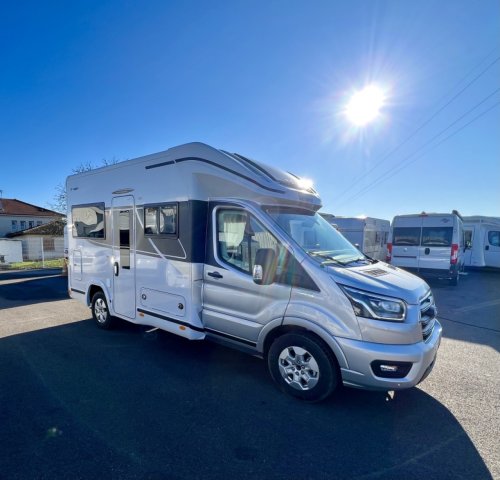 Benimar Tessoro 481 NORTHAUTOKAPP - Photo 1