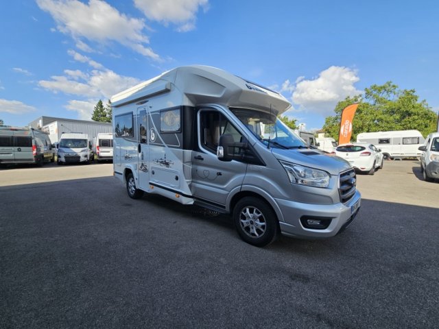 Benimar Tessoro 481 Occasion