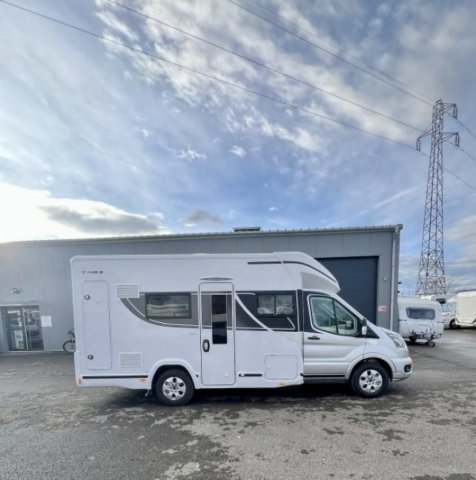 Benimar Tessoro 483 NORTHAUTOKAPP Neuf
