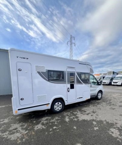 Benimar Tessoro 483 NORTHAUTOKAPP - Photo 2