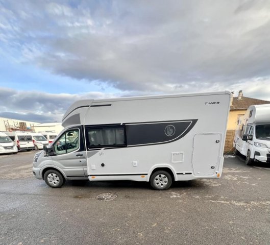 Benimar Tessoro 483 NORTHAUTOKAPP - Photo 3