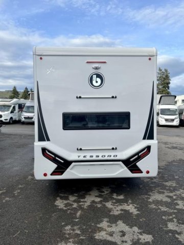 Benimar Tessoro 483 NORTHAUTOKAPP - Photo 4