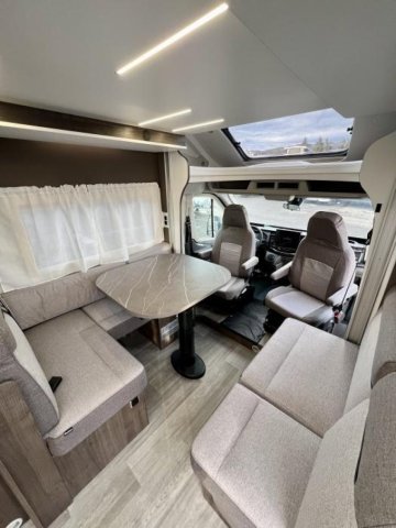 Benimar Tessoro 483 NORTHAUTOKAPP - Photo 6