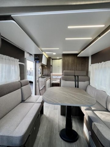 Benimar Tessoro 483 NORTHAUTOKAPP - Photo 7