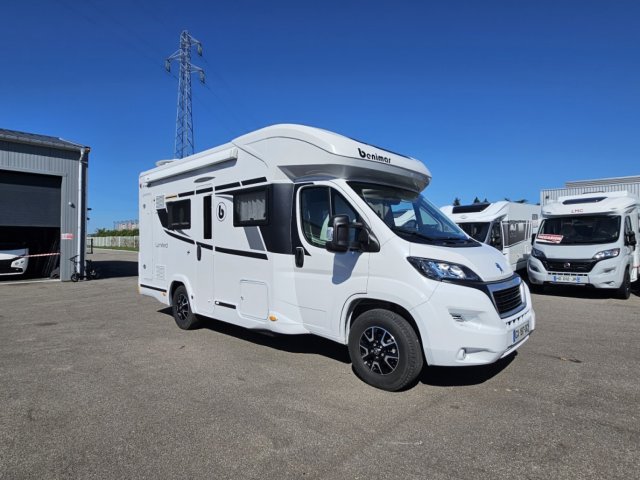 Benimar Tessoro 483 - Photo 1