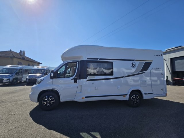 Benimar Tessoro 483 - Photo 4