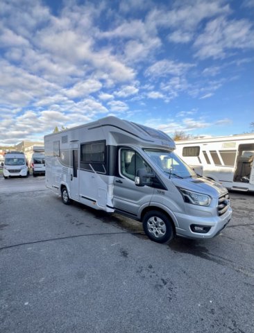 Benimar Tessoro 488 NORTHAUTOKAPP T488 - Photo 1