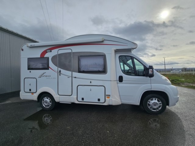 Burstner Ixeo Time IT 585 - Photo 2