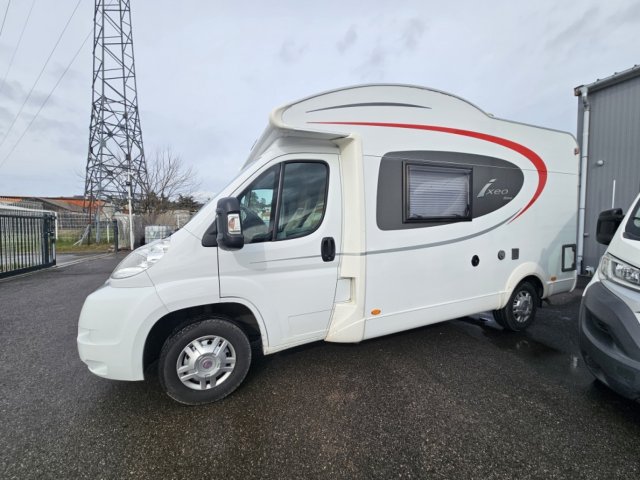 Burstner Ixeo Time IT 585 - Photo 4