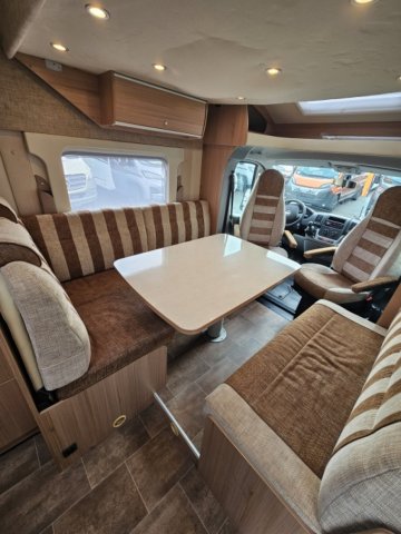 Burstner Ixeo Time IT 585 - Photo 6