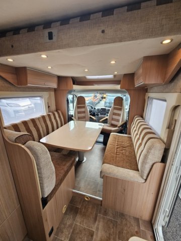 Burstner Ixeo Time IT 585 - Photo 7