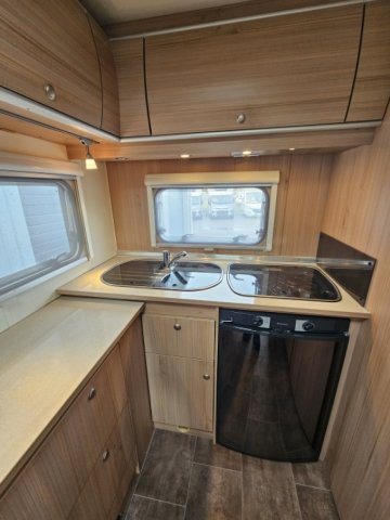 Burstner Ixeo Time IT 585 - Photo 9