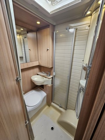 Burstner Ixeo Time IT 585 - Photo 10