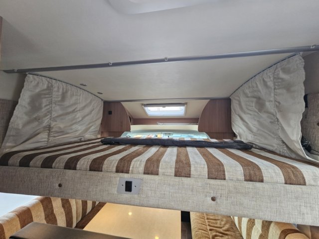 Burstner Ixeo Time IT 585 - Photo 12