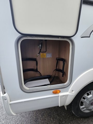 Burstner Ixeo Time IT 585 - Photo 15