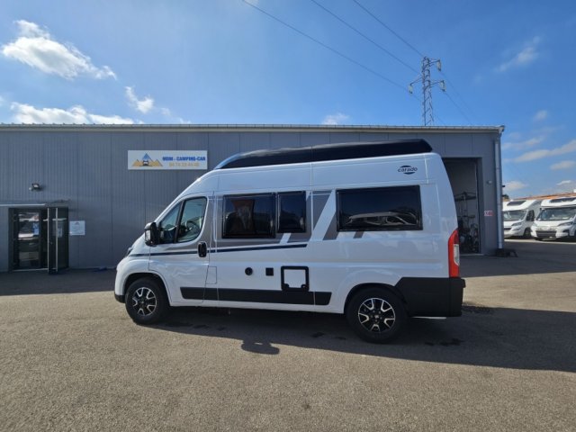 Carado CV 540 Pro CV540 TOIT RELEVABLE - Photo 4