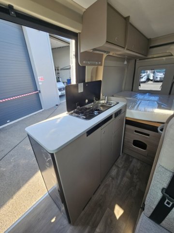 Carado CV 540 Pro CV540 TOIT RELEVABLE - Photo 7