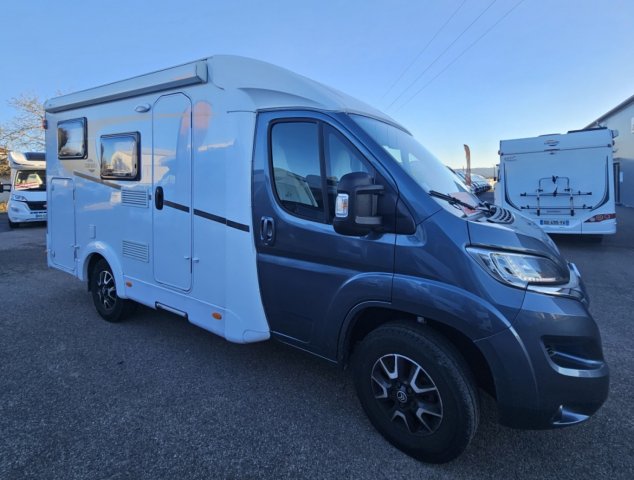 Carado V 132 Occasion