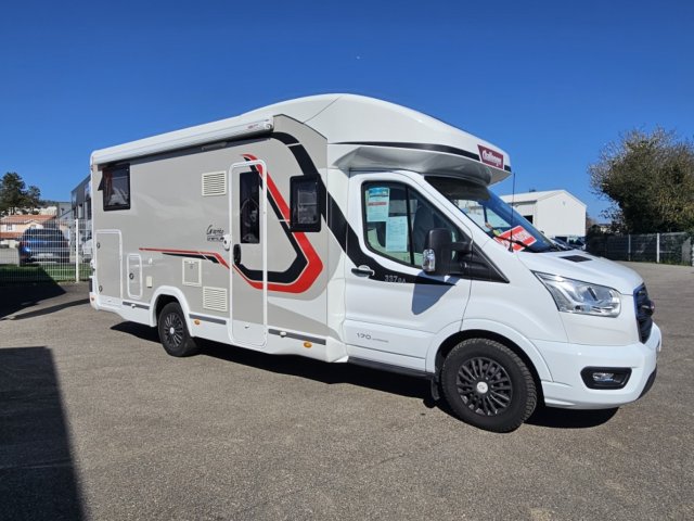 Challenger 337 GA Graphite Premium - Photo 2