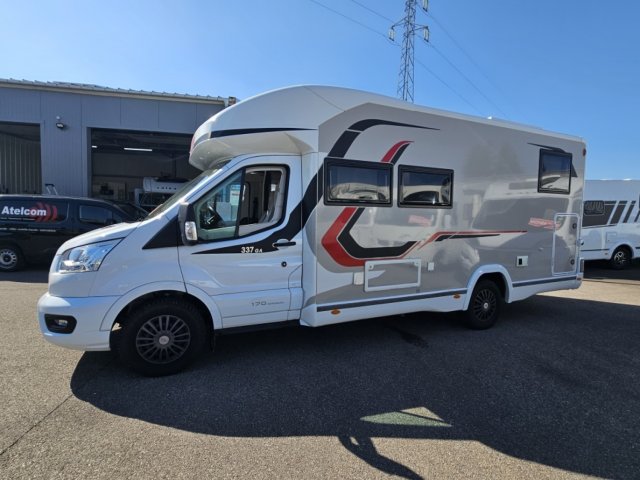 Challenger 337 GA Graphite Premium - Photo 4