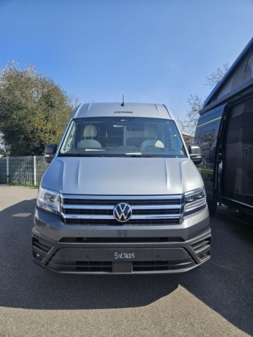 Eriba Car 600 . - Photo 2