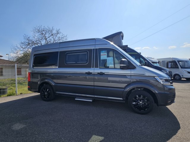 Eriba Car 600 . - Photo 3