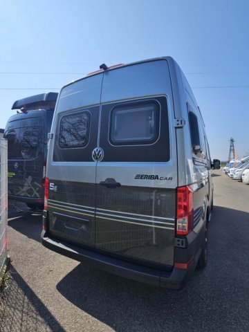 Eriba Car 600 . - Photo 4