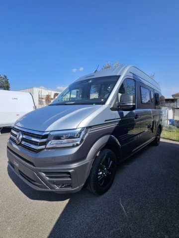 Eriba Car 600 . - Photo 6