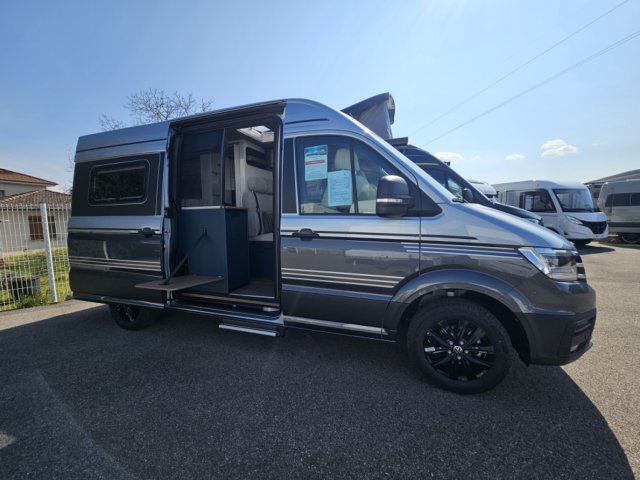 Eriba Car 600 . - Photo 7