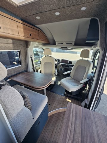 Eriba Car 600 . - Photo 8