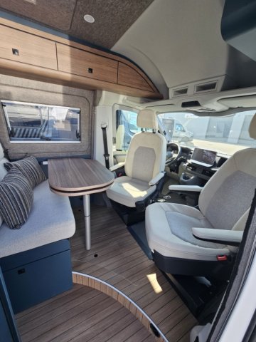 Eriba Car 600 . - Photo 9