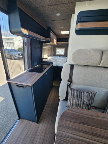 Eriba Car 600 . - Photo 10