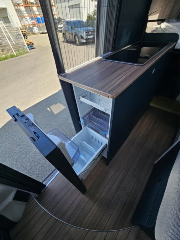 Eriba Car 600 . - Photo 11