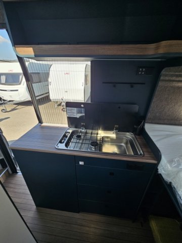 Eriba Car 600 . - Photo 12