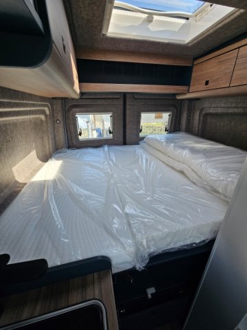 Eriba Car 600 . - Photo 13