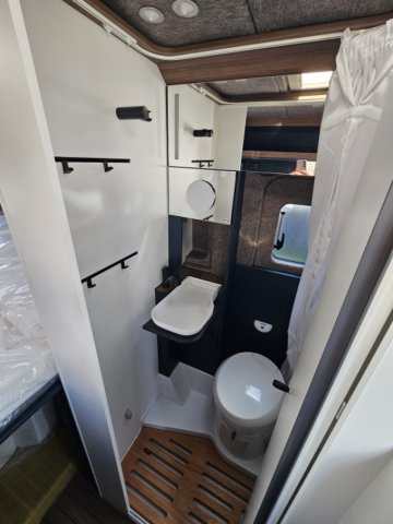 Eriba Car 600 . - Photo 14