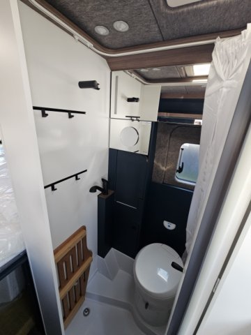 Eriba Car 600 . - Photo 15