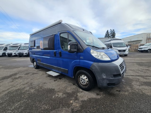 Globecar Globescout 600 Occasion