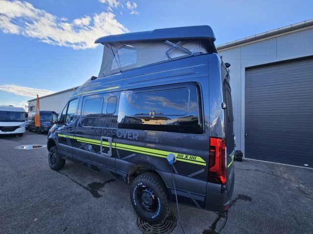 Hymer Camper Vans / Hymercar Grand Canyon S Crossover - Photo 3