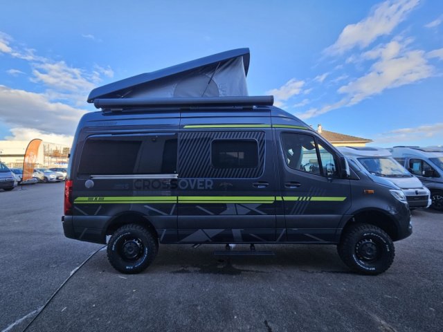 Hymer Camper Vans / Hymercar Grand Canyon S Crossover - Photo 6