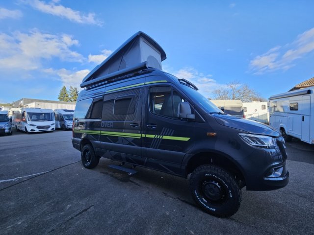 Hymer Camper Vans / Hymercar Grand Canyon S Crossover - Photo 7