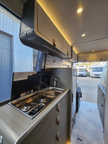 Hymer Camper Vans / Hymercar Grand Canyon S Crossover - Photo 10