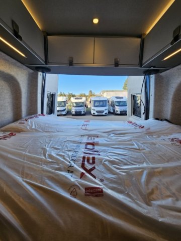 Hymer Camper Vans / Hymercar Grand Canyon S Crossover - Photo 16