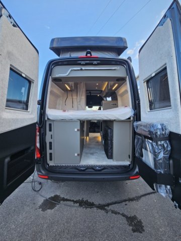 Hymer Camper Vans / Hymercar Grand Canyon S Crossover - Photo 17